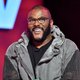 Tyler Perry speaks on stage at the 2019 ESSENCE Festival Presented By Coca-Cola on July 7, 2019, in New Orleans, Louisiana.